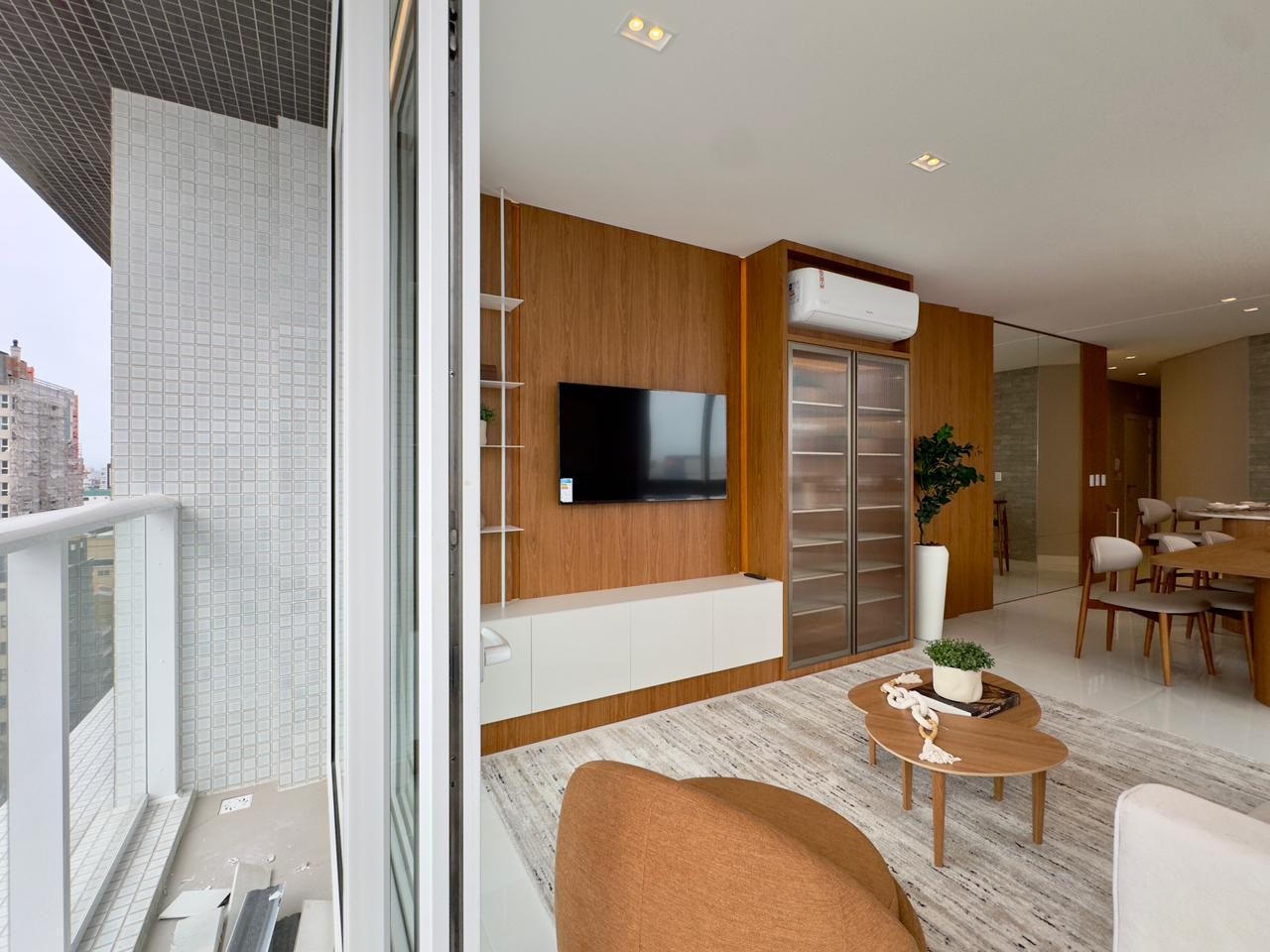 Imagem do imóvel Apartamento 3 dormitórios para aluguel, Centro em Capão Da Canoa referência 307870