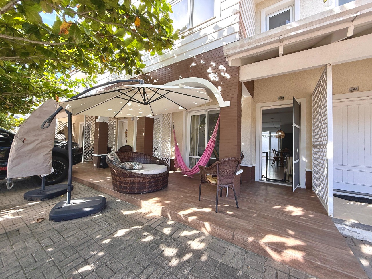 Imagem do imóvel Casa em condomínio 2 dormitórios para aluguel, Maristela em Xangri-lá referência 307885