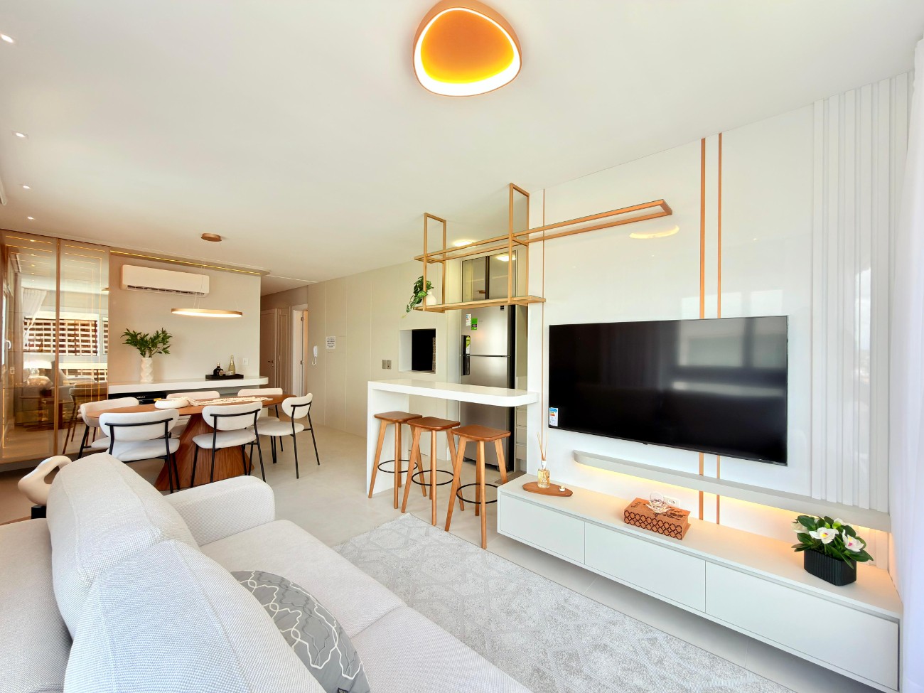 Imagem do imóvel Apartamento 3 dormitórios para aluguel, Zona Nova em Capão Da Canoa referência 307940