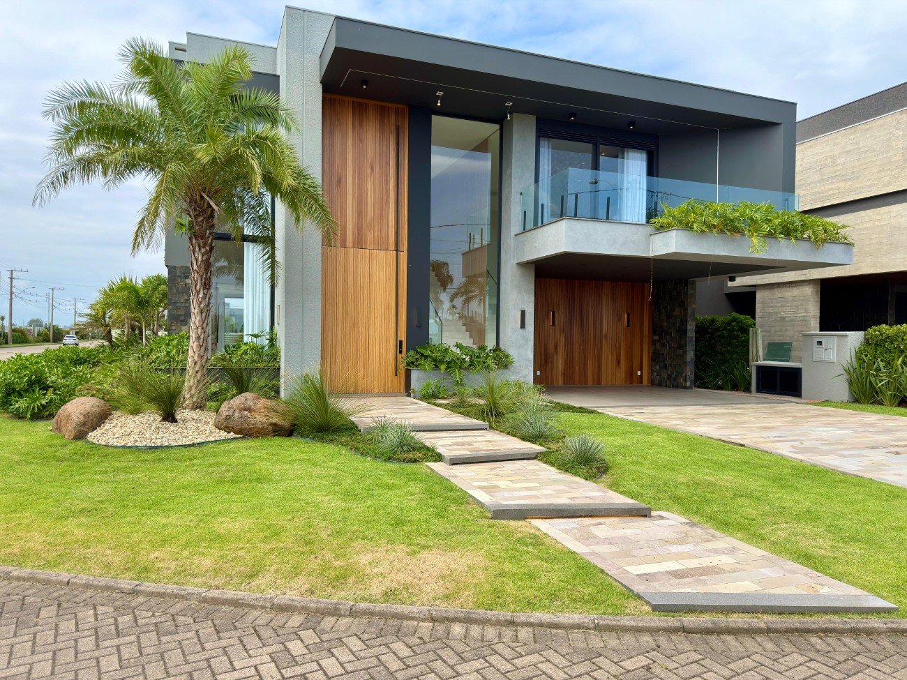 Imagem do imóvel Casa em condomínio 5 dormitórios para aluguel, Xangri-lá em Xangri-lá referência 307941