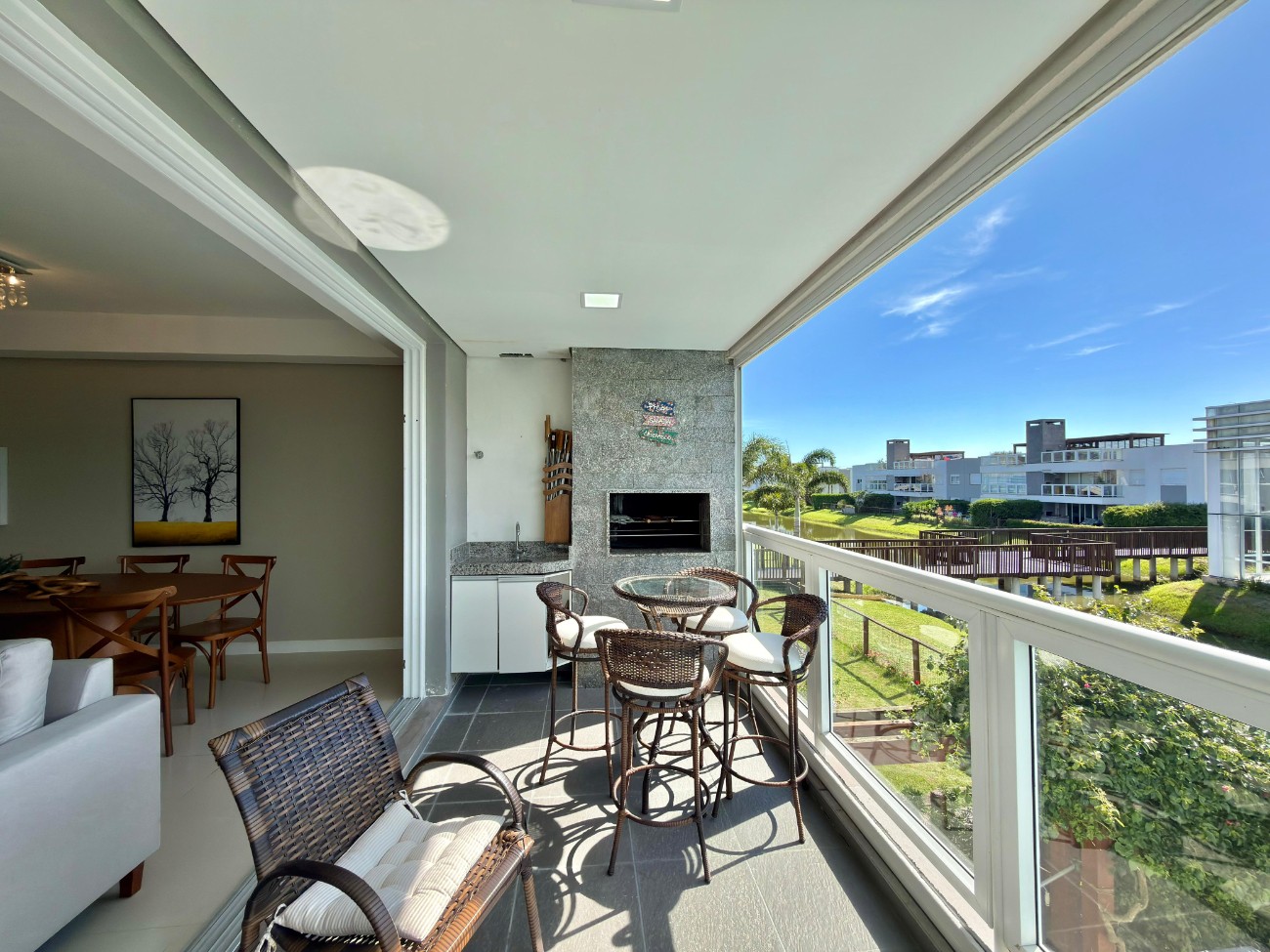 Imagem do imóvel Cobertura 3 dormitórios para aluguel, Atlântida em Xangri-lá referência 307969