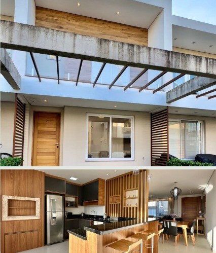 Imagem do imóvel Casa em condomínio 3 dormitórios à venda, Zona  Nova em Capão Da Canoa referência 308049