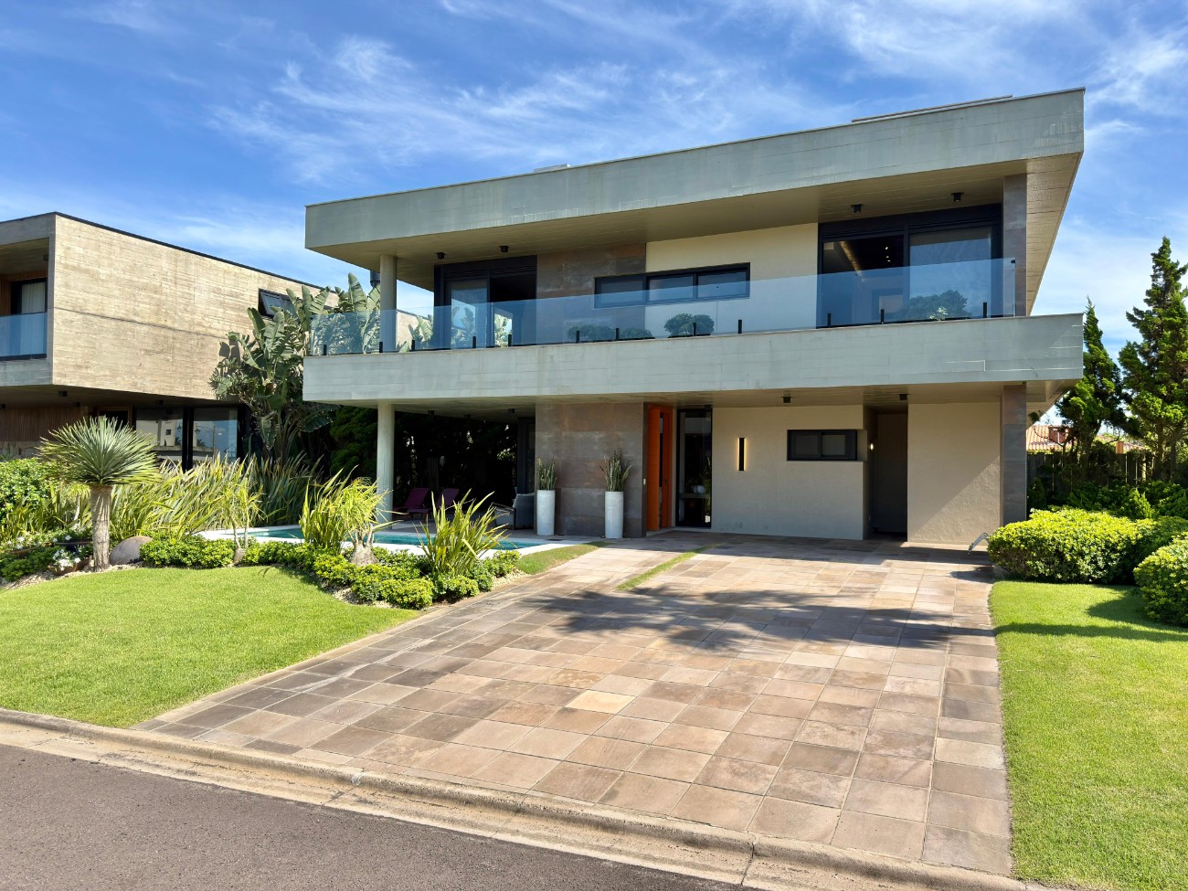 Imagem do imóvel Casa em condomínio 5 dormitórios para aluguel, Remanso em Xangri-lá referência 308099