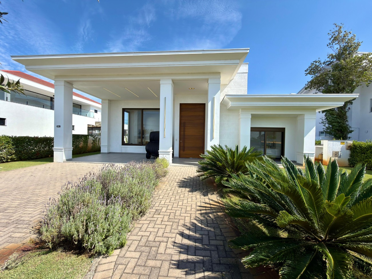 Imagem do imóvel Casa em condomínio 4 dormitórios para aluguel, Remanso em Xangri-lá referência 308123