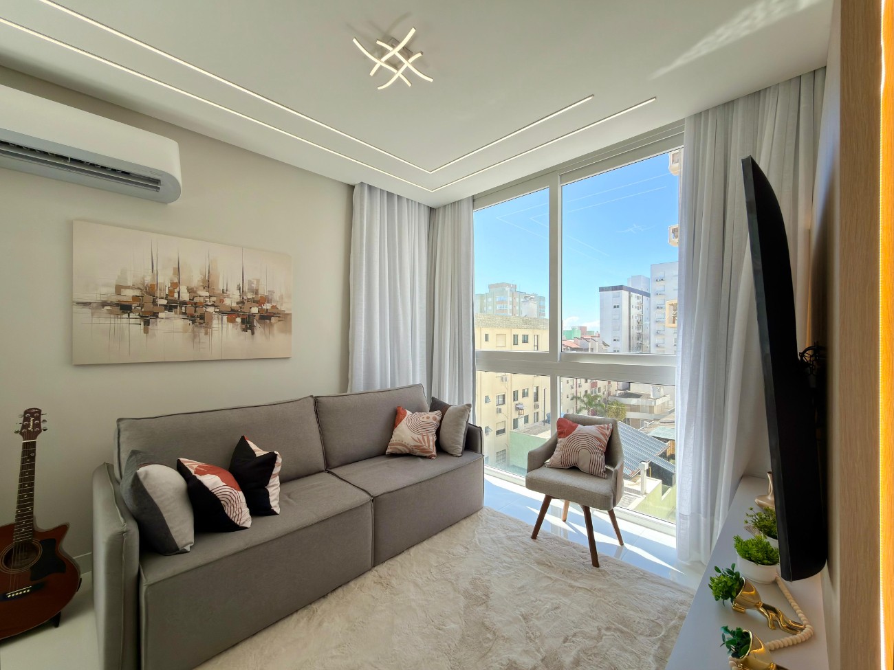 Imagem do imóvel Apartamento 2 dormitórios para aluguel, Centro em Capão Da Canoa referência 308135