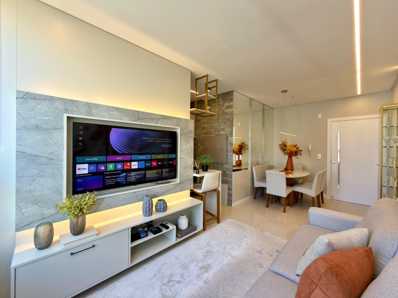 Imagem do imóvel Apartamento 2 dormitórios à venda, Navegantes em Capão Da Canoa referência 308184