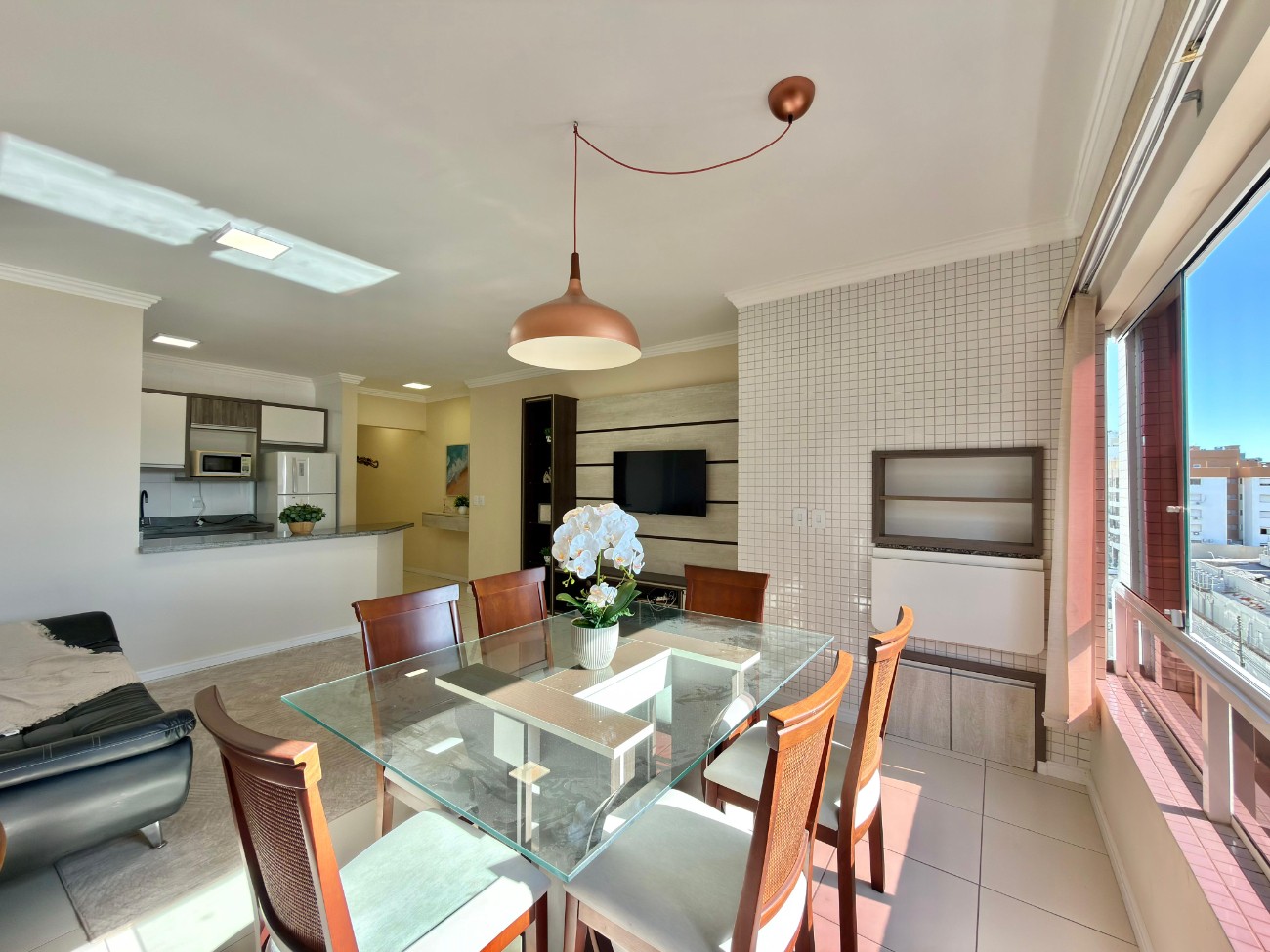 Imagem do imóvel Apartamento 3 dormitórios à venda, Centro em Capão Da Canoa referência 86938