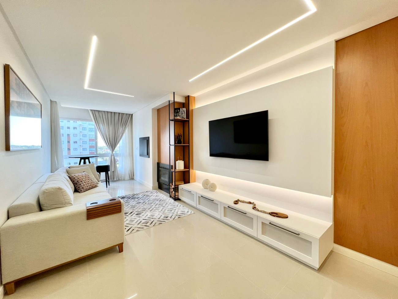 Imagem do imóvel Apartamento 3 dormitórios à venda, Navegantes em Capão Da Canoa referência 87158