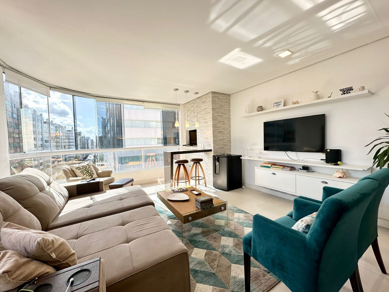 Imagem do imóvel Apartamento 3 dormitórios à venda, Navegantes em Capão Da Canoa referência 87252